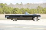 Ford Thunderbird Convertible 1960 года